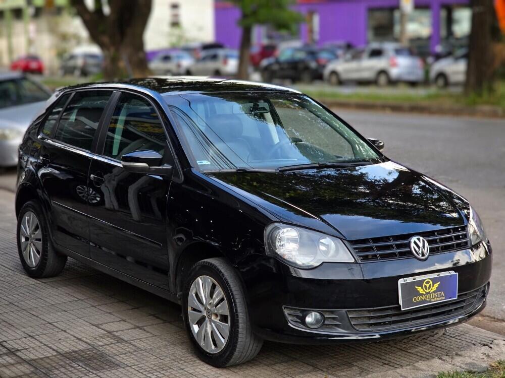 Volkswagen Polo Hatch