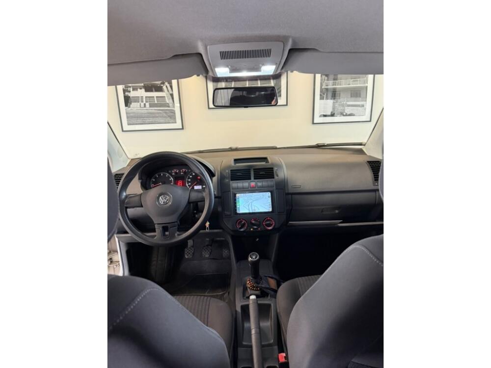 Volkswagen Polo Hatch