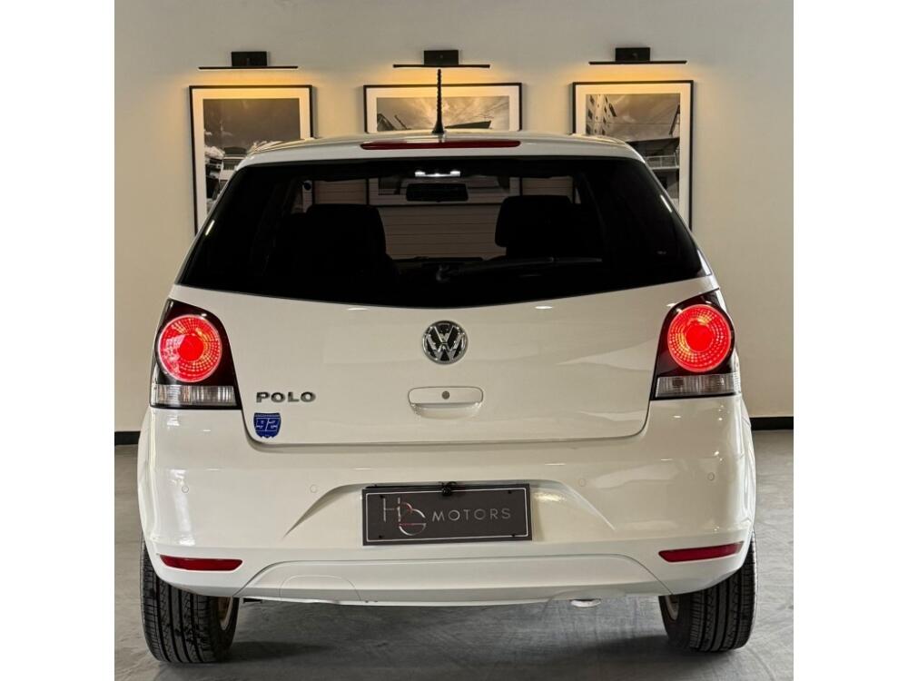 Volkswagen Polo Hatch