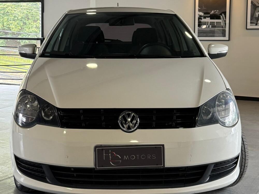 Volkswagen Polo Hatch