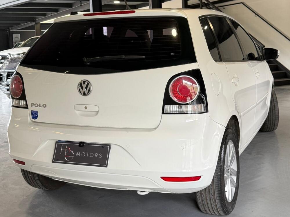 Volkswagen Polo Hatch