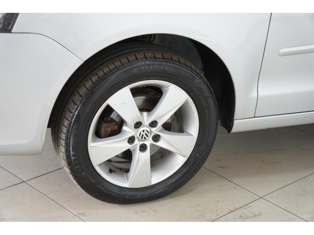 Volkswagen Polo Hatch