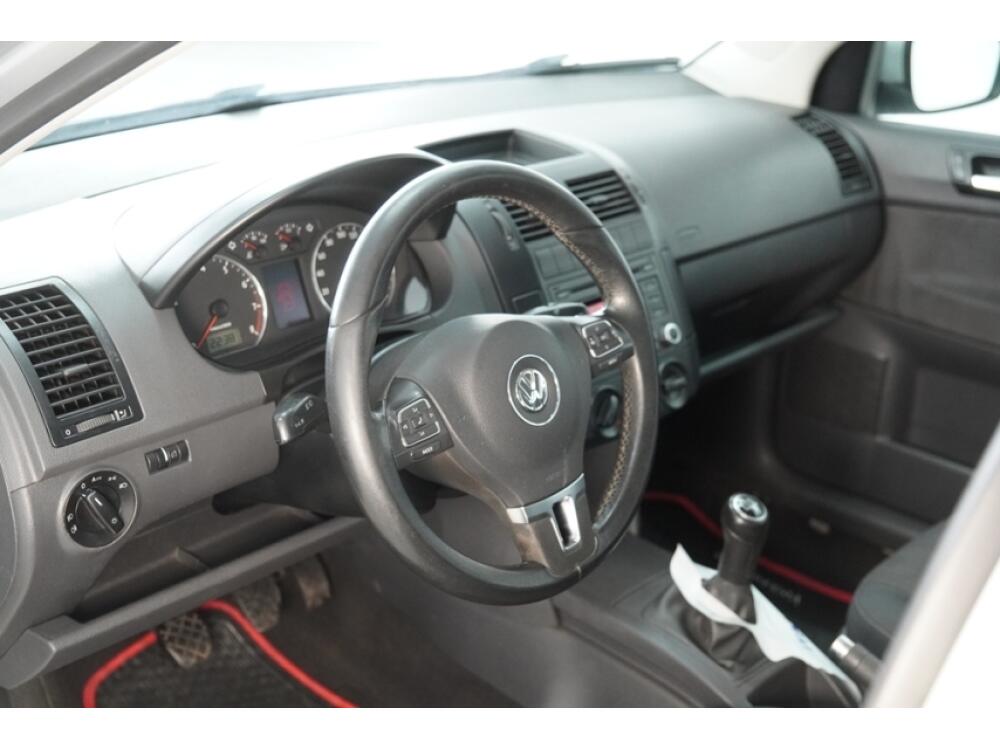 Volkswagen Polo Hatch