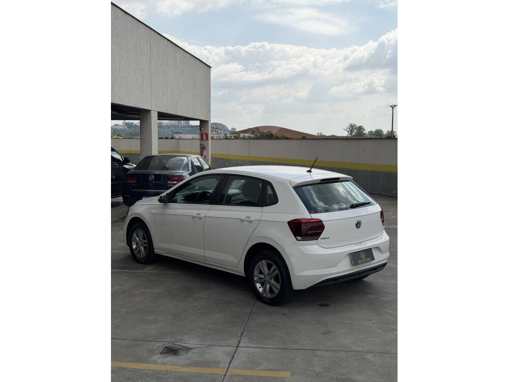 Volkswagen Polo Hatch