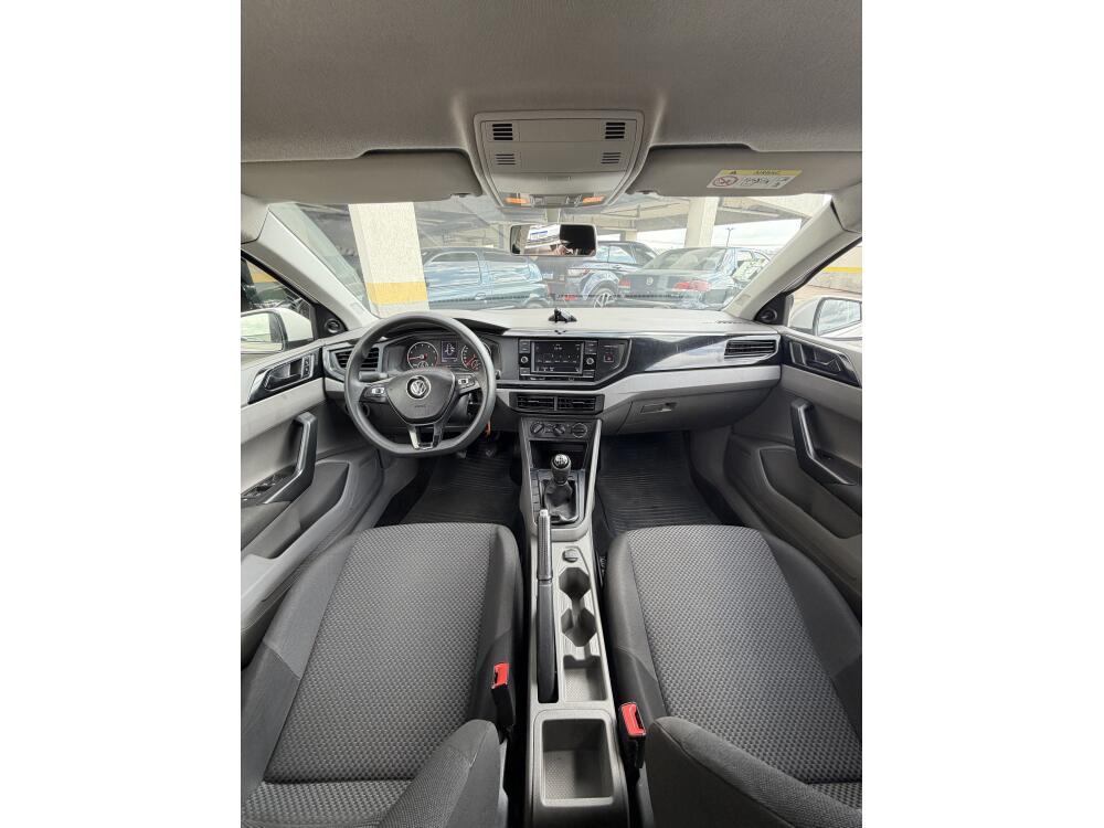 Volkswagen Polo Hatch