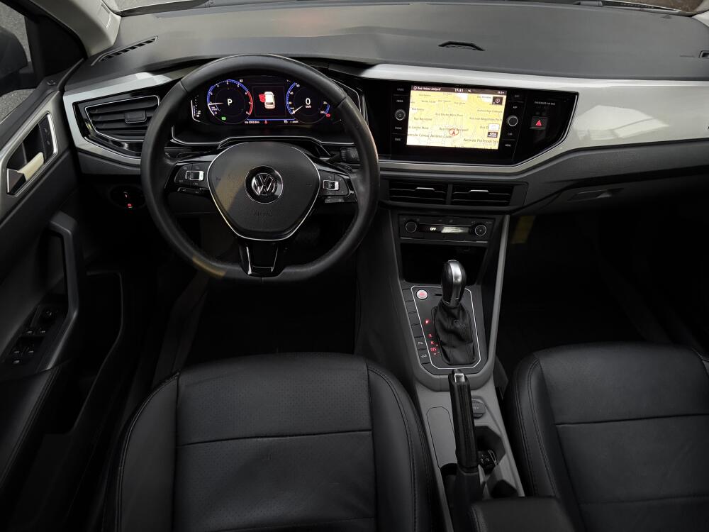 Volkswagen Polo Hatch