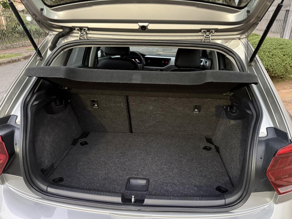 Volkswagen Polo Hatch