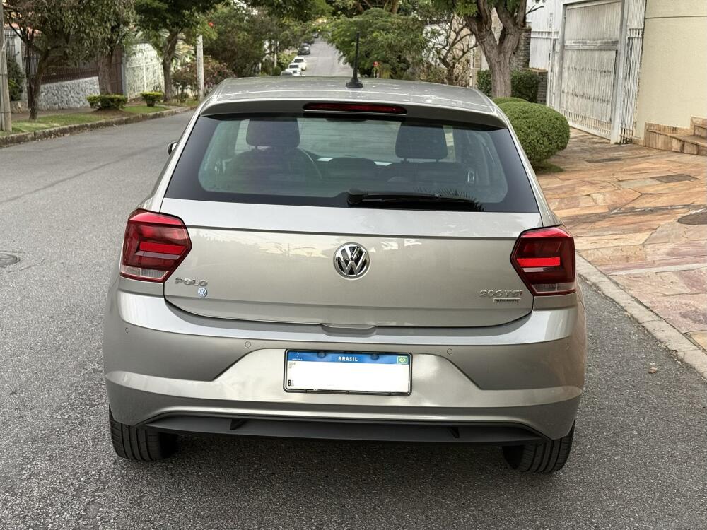 Volkswagen Polo Hatch