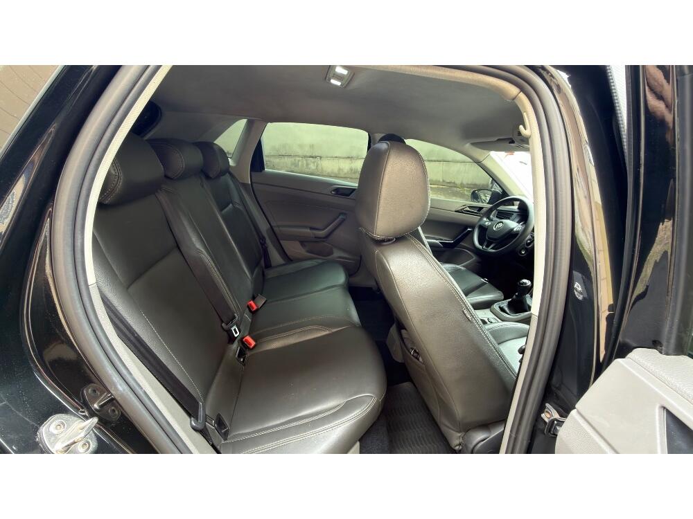 Volkswagen Polo Hatch