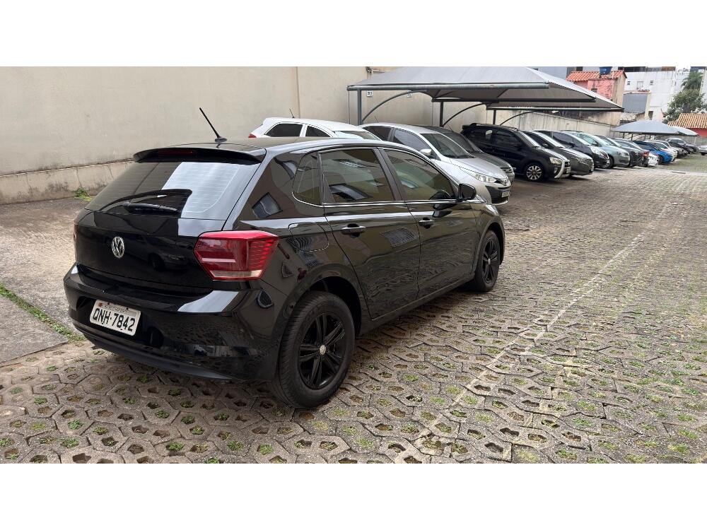 Volkswagen Polo Hatch