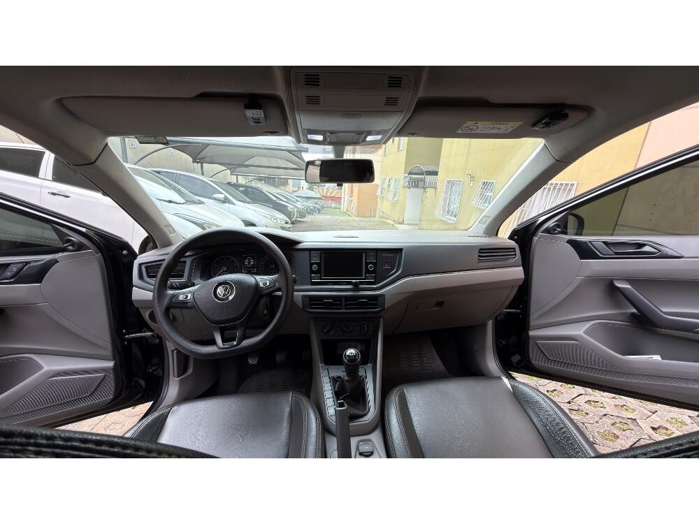Volkswagen Polo Hatch