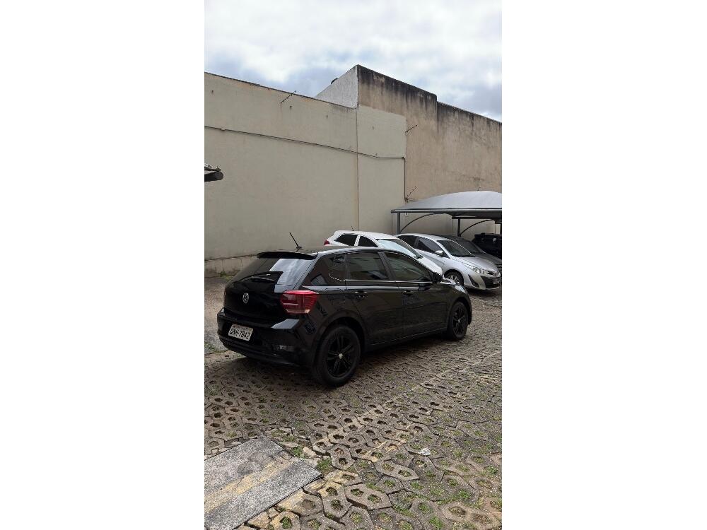 Volkswagen Polo Hatch