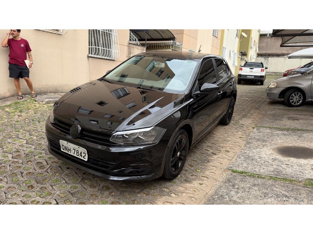 Volkswagen Polo Hatch