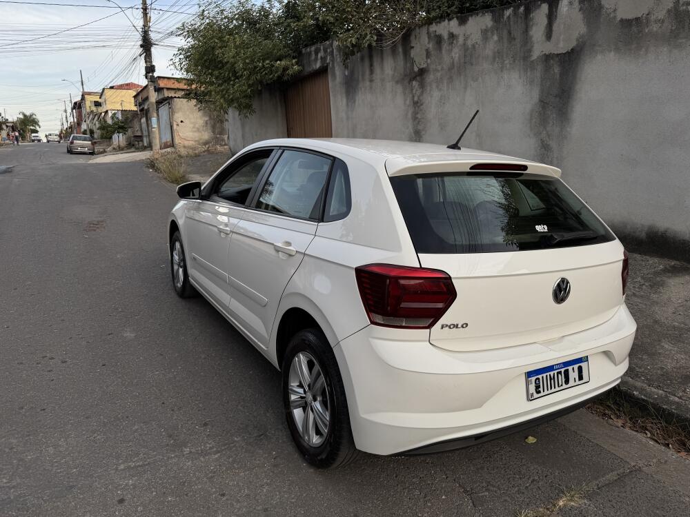 Volkswagen Polo Hatch