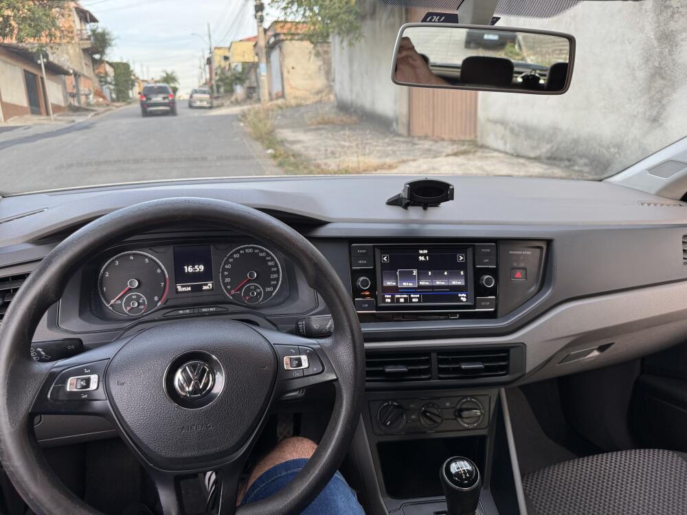 Volkswagen Polo Hatch