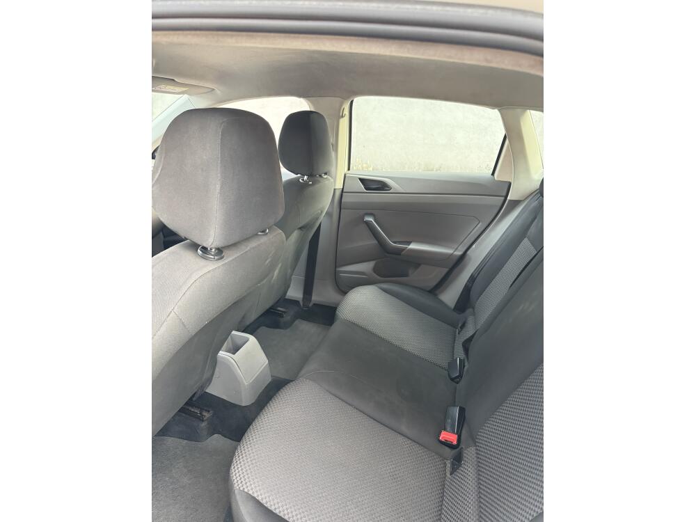 Volkswagen Polo Hatch