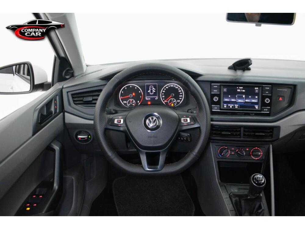 Volkswagen Polo Hatch