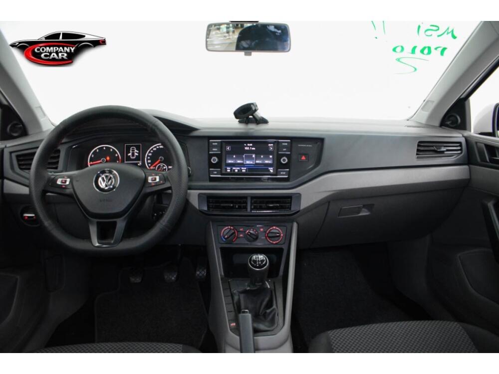Volkswagen Polo Hatch