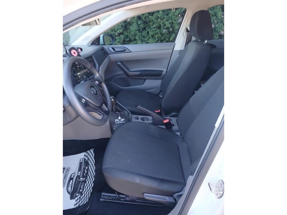 Volkswagen Polo Hatch