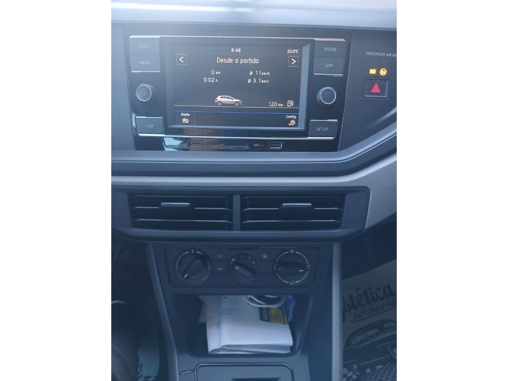 Volkswagen Polo Hatch
