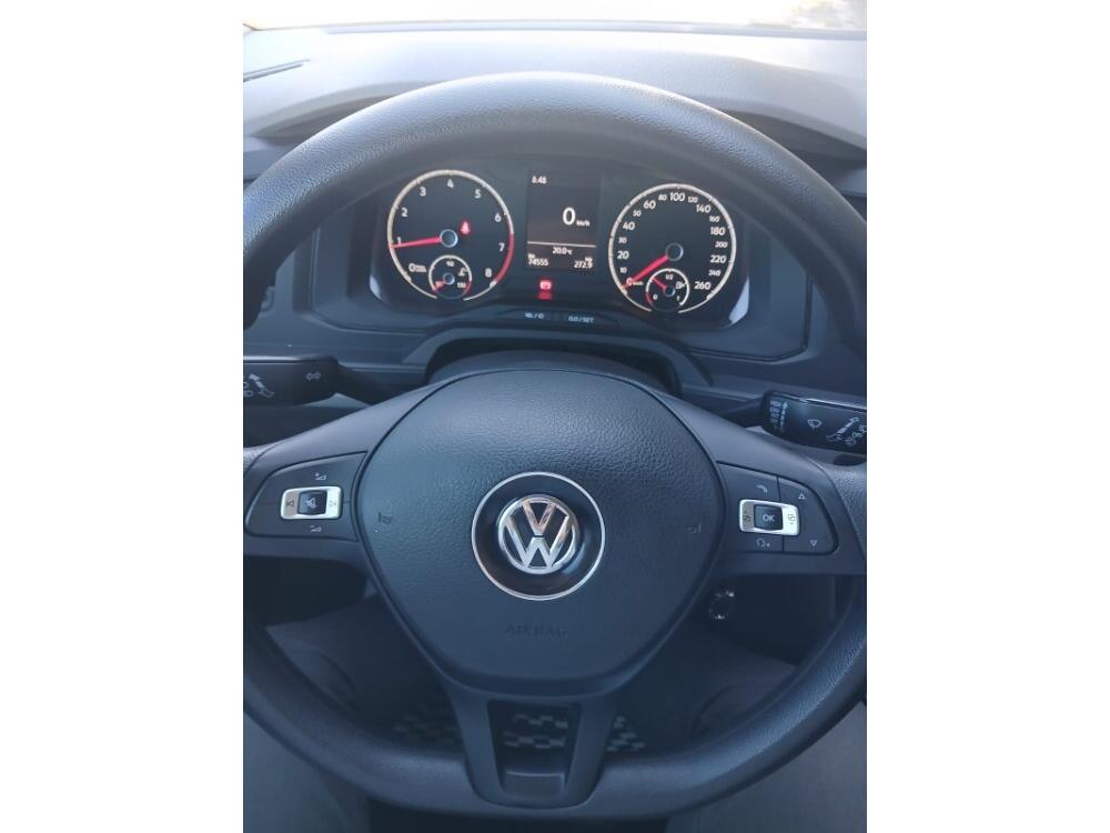 Volkswagen Polo Hatch