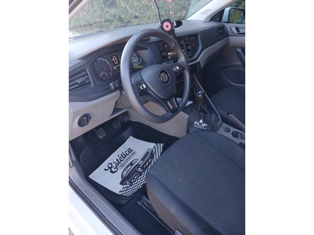 Volkswagen Polo Hatch