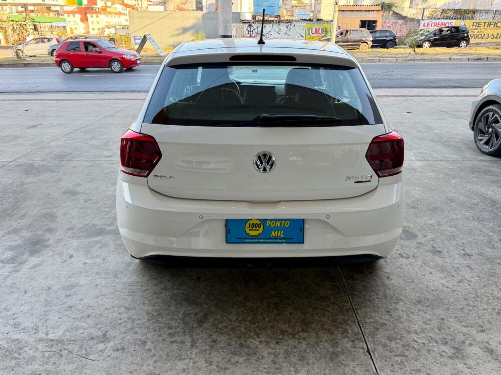 Volkswagen Polo Hatch
