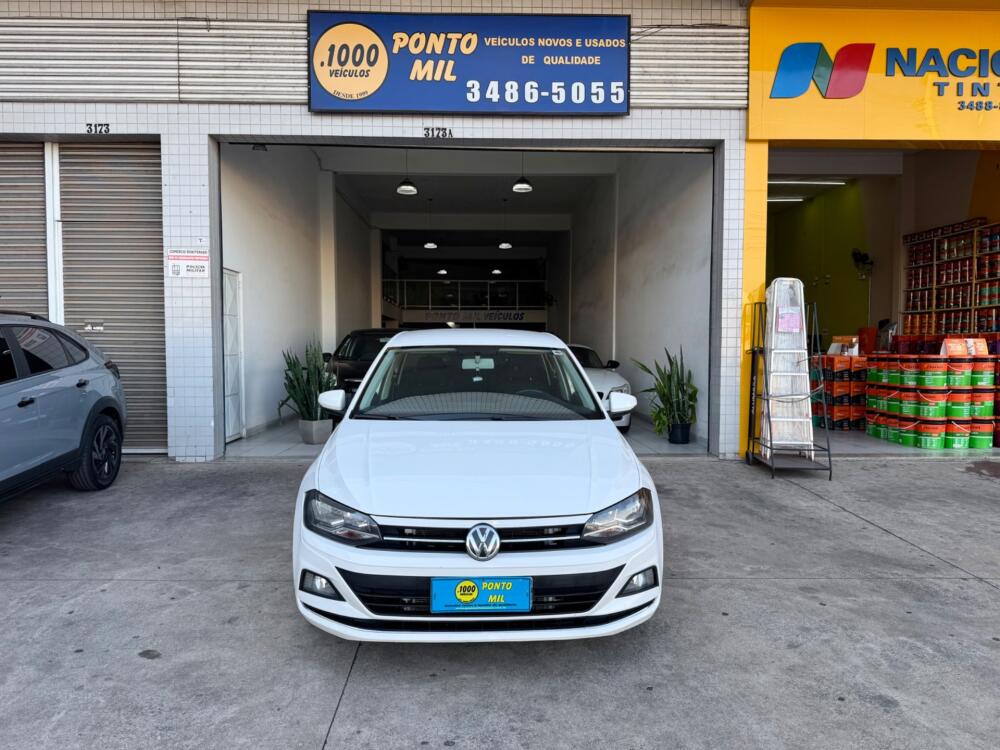 Volkswagen Polo Hatch