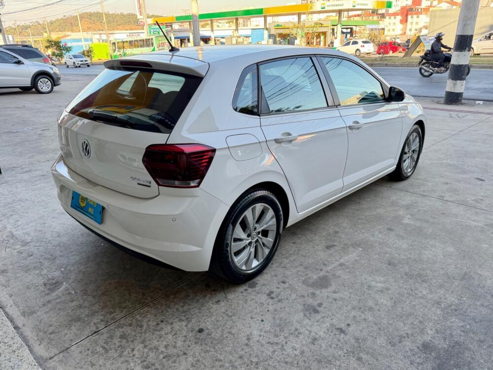 Volkswagen Polo Hatch