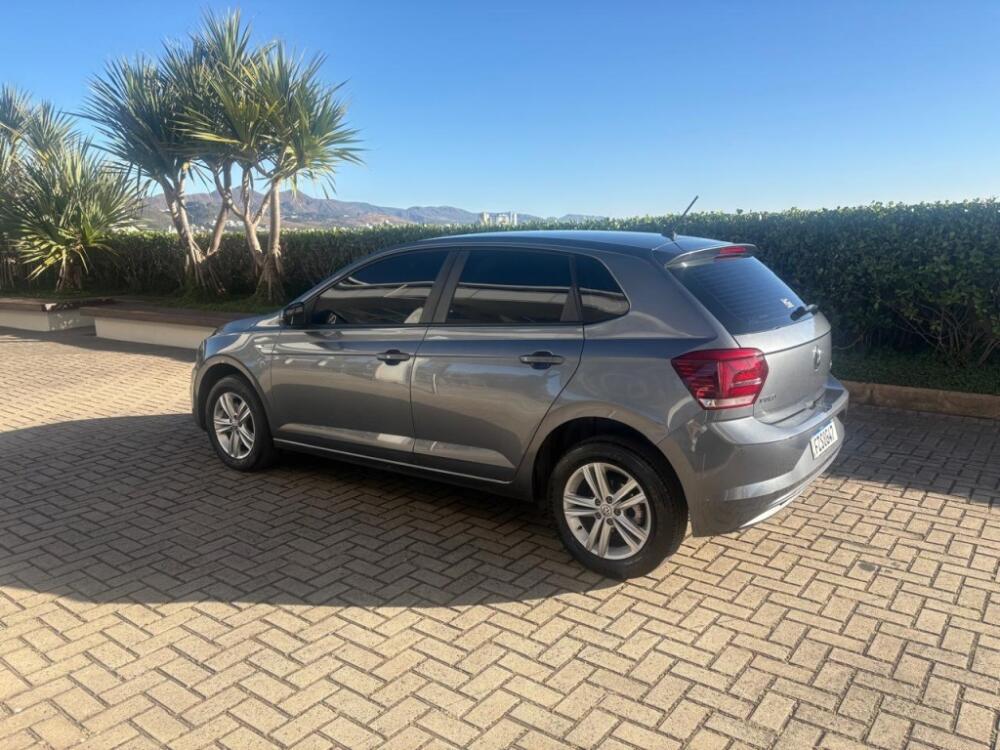 Volkswagen Polo Hatch