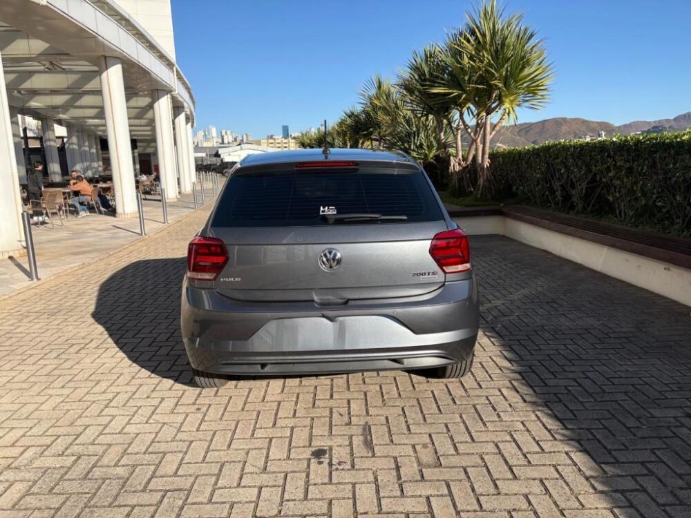 Volkswagen Polo Hatch