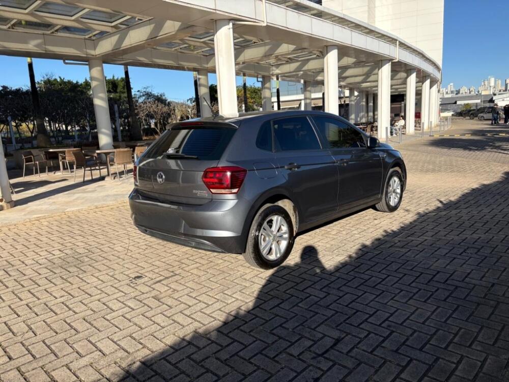 Volkswagen Polo Hatch