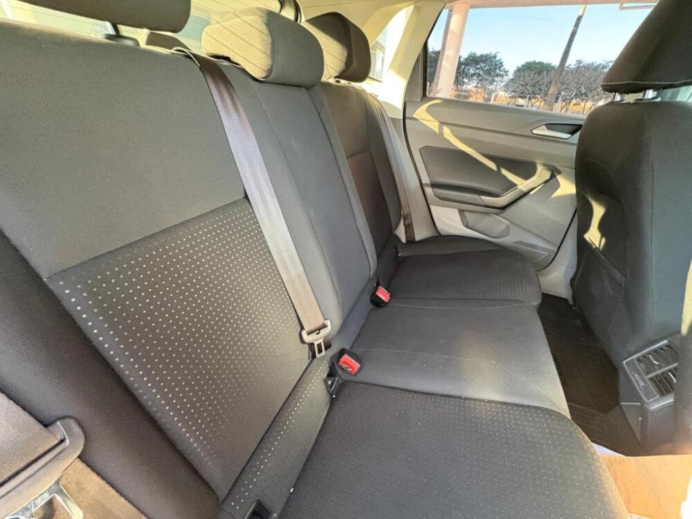 Volkswagen Polo Hatch