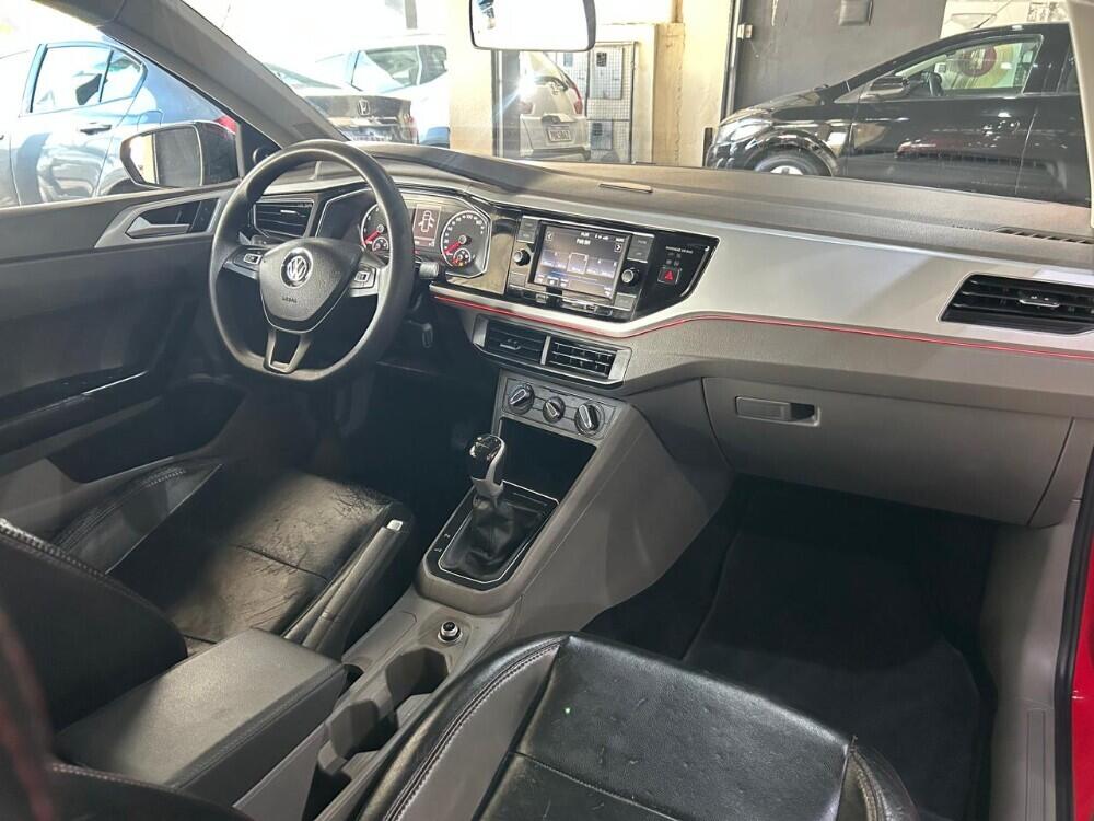 Volkswagen Polo Hatch