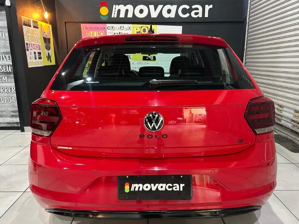 Volkswagen Polo Hatch