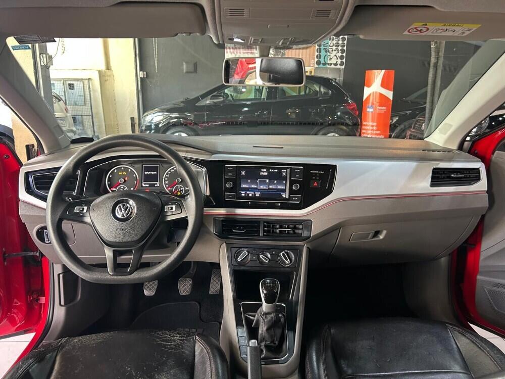 Volkswagen Polo Hatch
