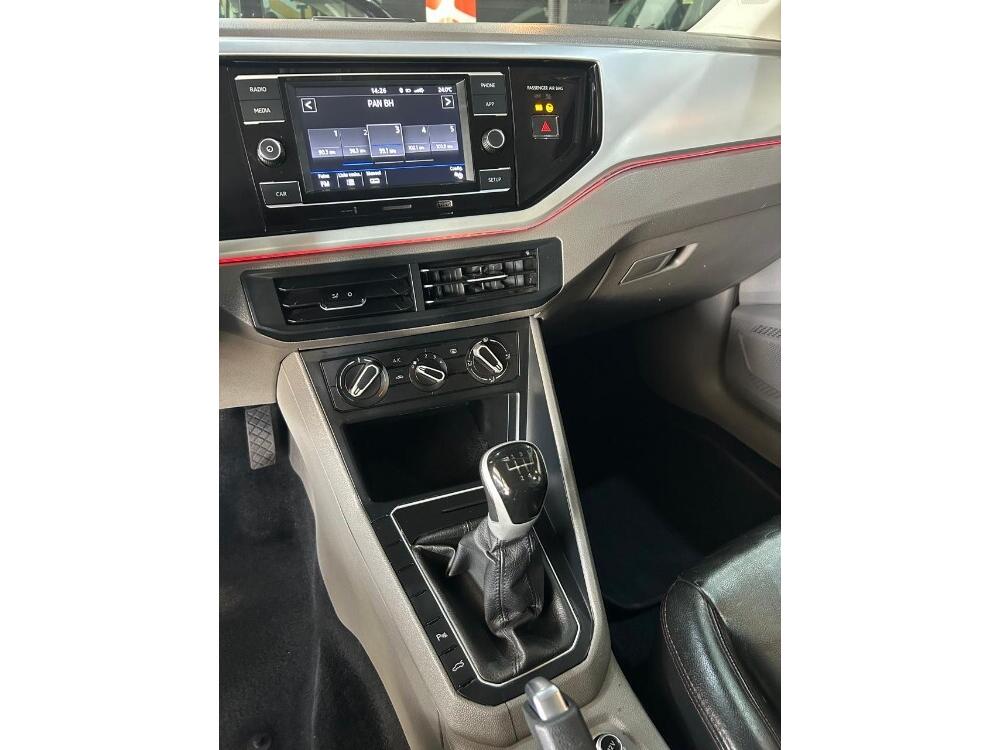 Volkswagen Polo Hatch