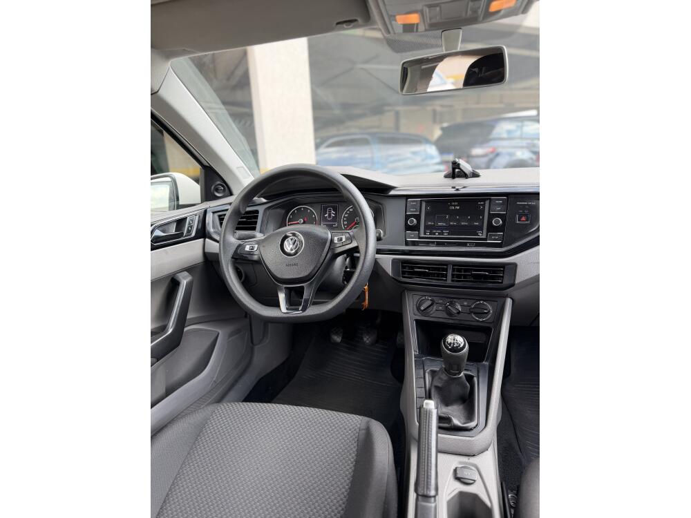 Volkswagen Polo Hatch