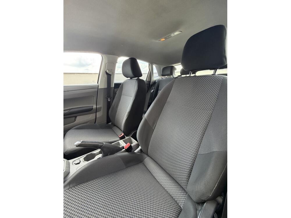 Volkswagen Polo Hatch