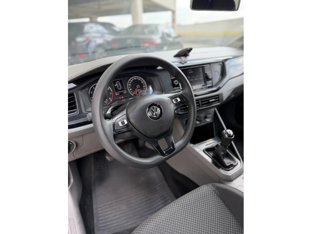 Volkswagen Polo Hatch