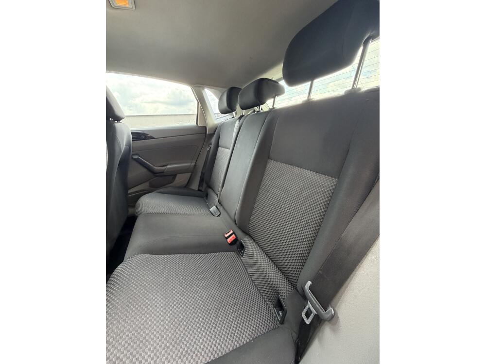 Volkswagen Polo Hatch