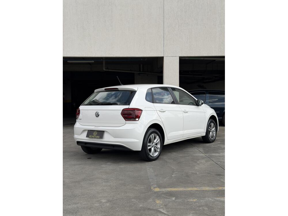 Volkswagen Polo Hatch