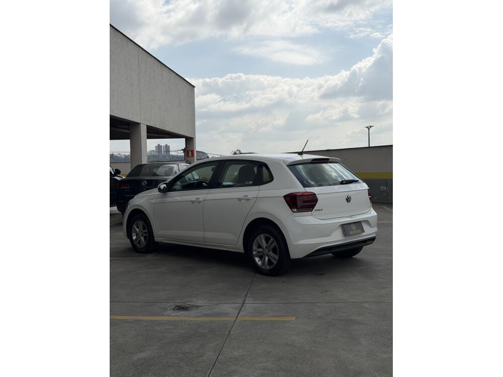 Volkswagen Polo Hatch