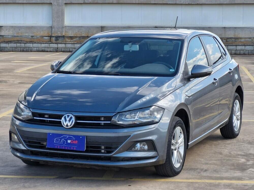 Volkswagen Polo 1.0 12V FLEX 2017