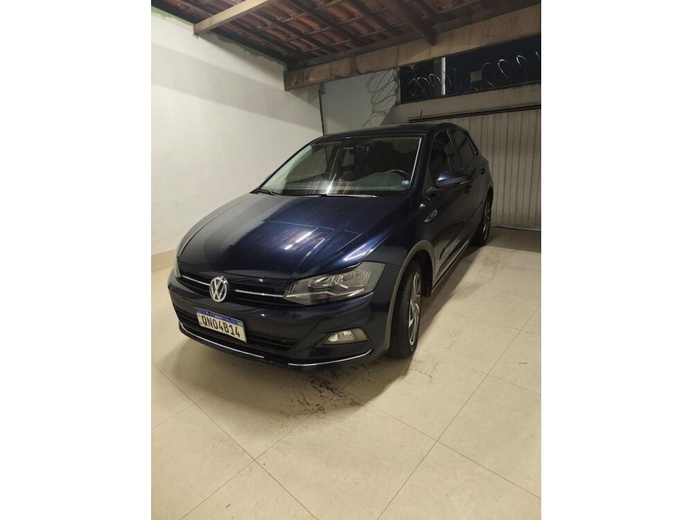 Volkswagen Polo 1.0 12V FLEX 2017