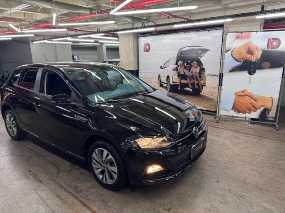 Volkswagen Polo 1.0 200 TSI COMFORTLINE AUTOMÁTICO 2017