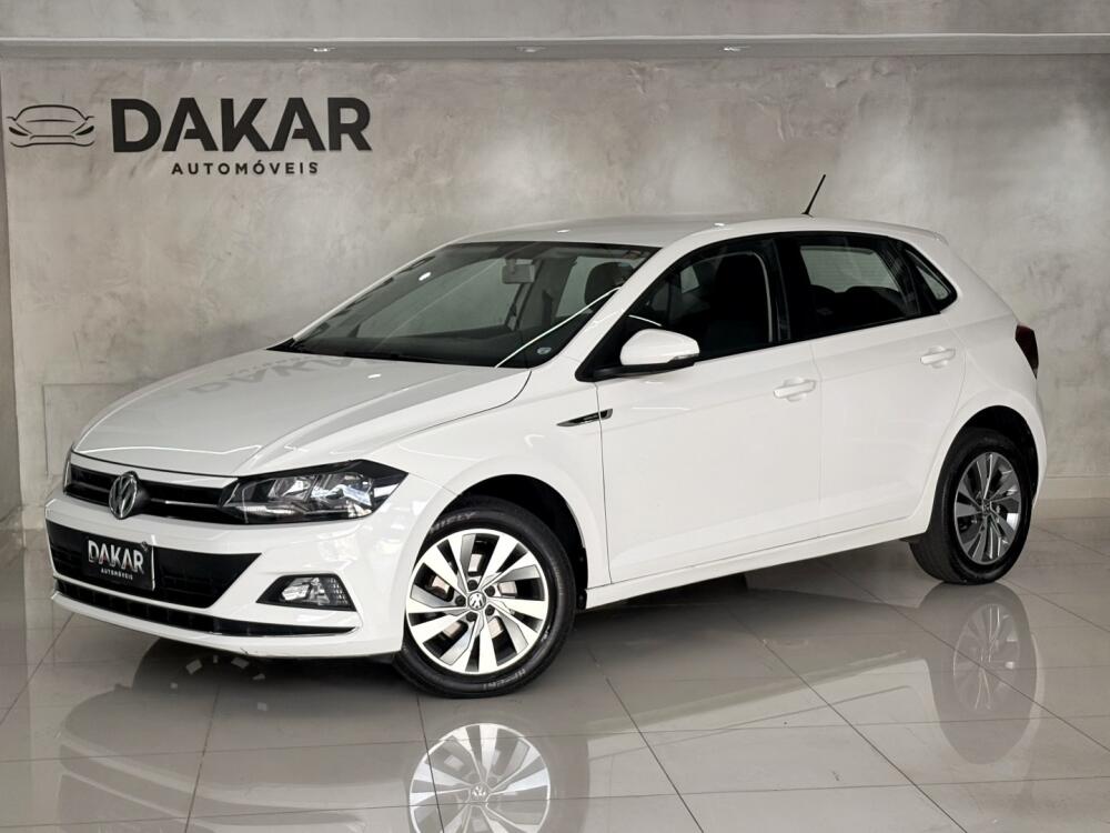Volkswagen Polo 1.0 200 TSI HIGHLINE AUTOMÁTICO 2017