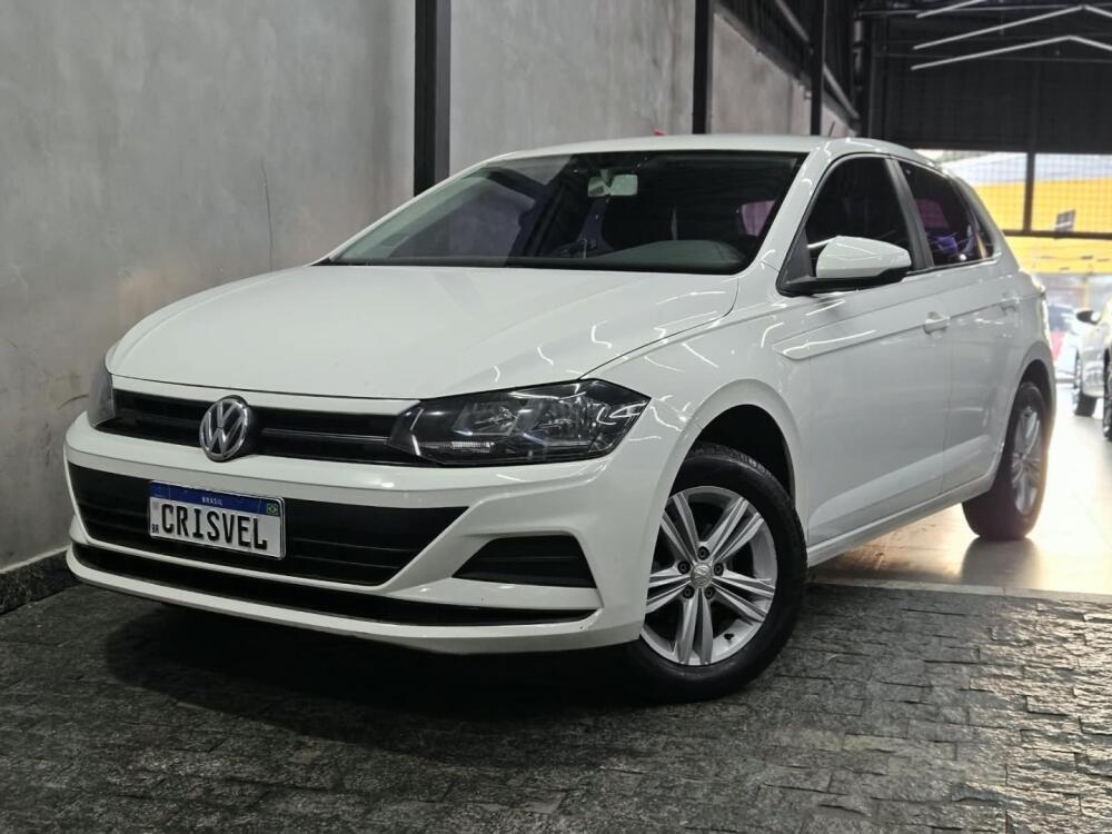 Volkswagen Polo 1.0 MPI MANUAL 2017