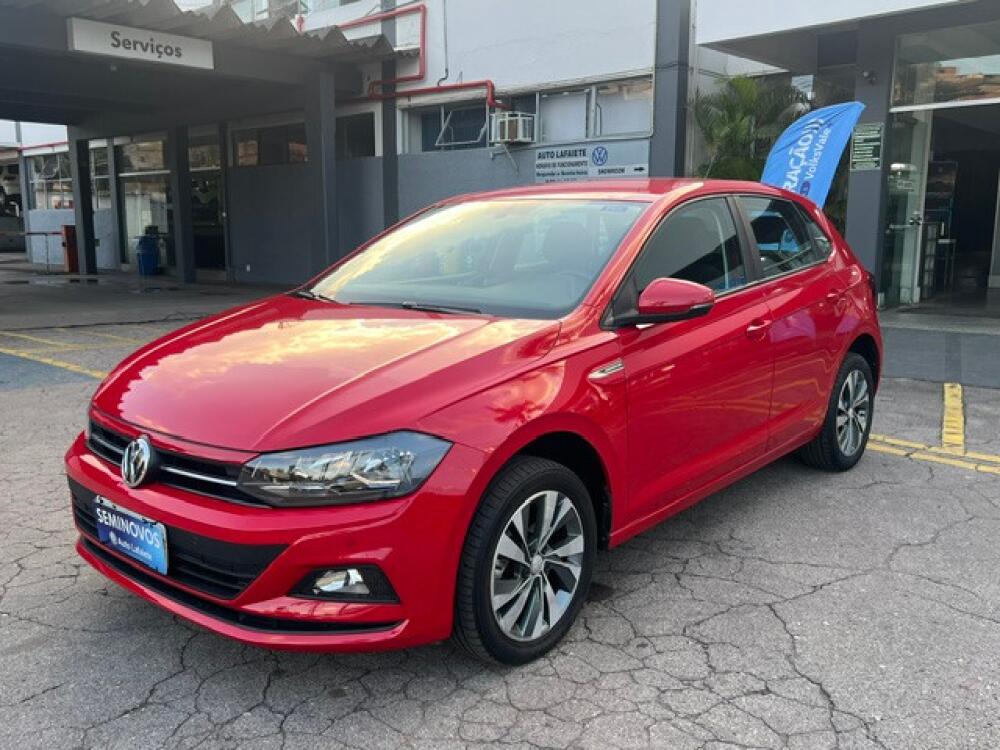 Volkswagen Polo 1.0 12V FLEX 2017