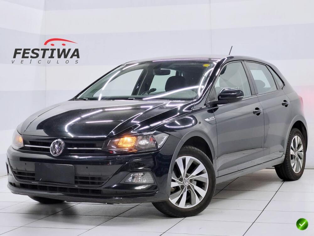 Volkswagen Polo 1.0 200 TSI COMFORTLINE AUTOMÁTICO 2017